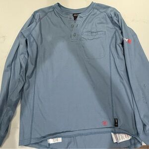 Men's Ariat FR Henley